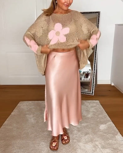 Sasha -Knitted Sweater