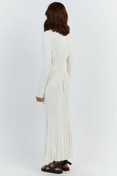 Céline - Knitted Maxi Dress