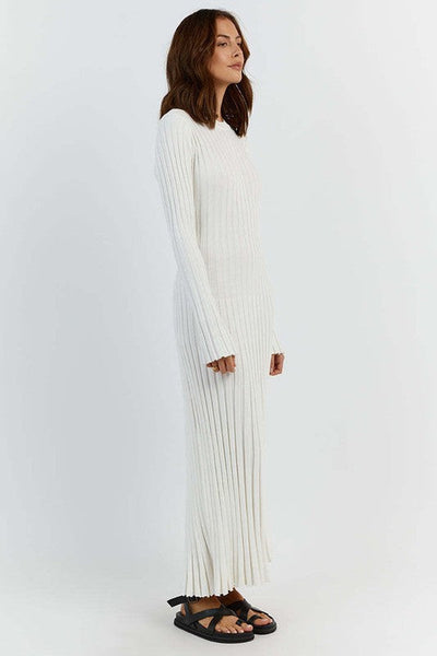 Céline - Knitted Maxi Dress