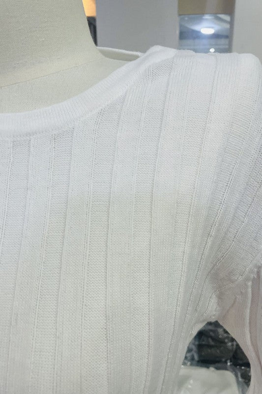 Céline - Knitted Maxi Dress