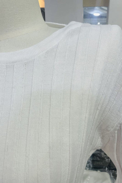 Céline - Knitted Maxi Dress