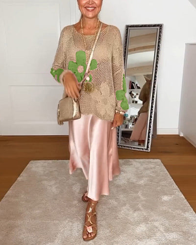 Sasha -Knitted Sweater