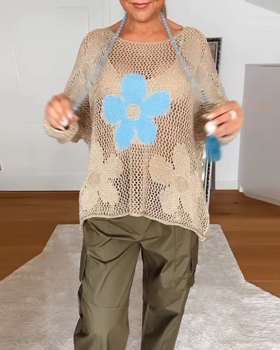 Sasha -Knitted Sweater