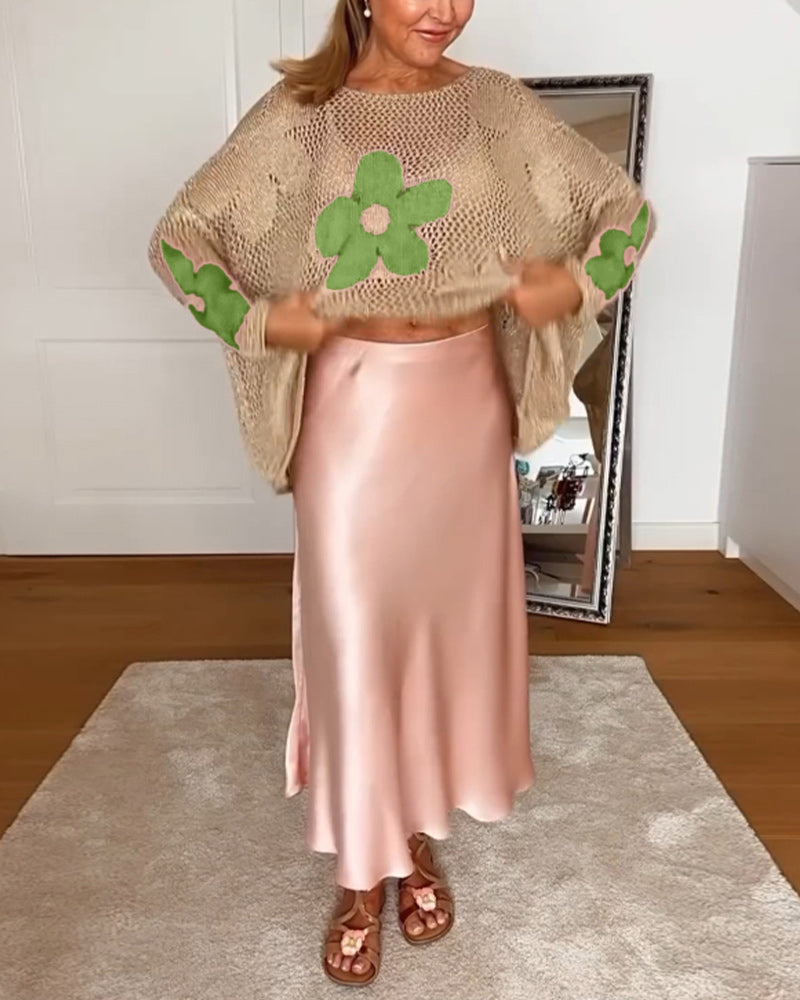 Sasha -Knitted Sweater