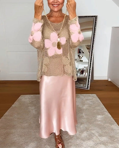 Sasha -Knitted Sweater