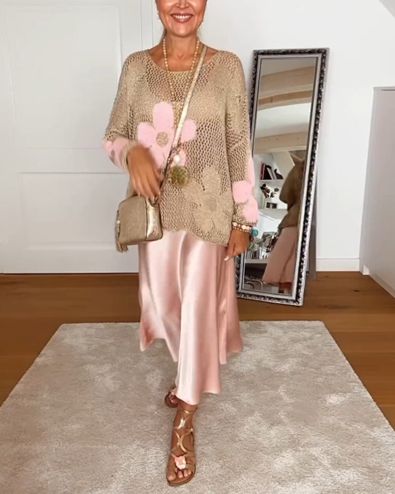 Sasha -Knitted Sweater