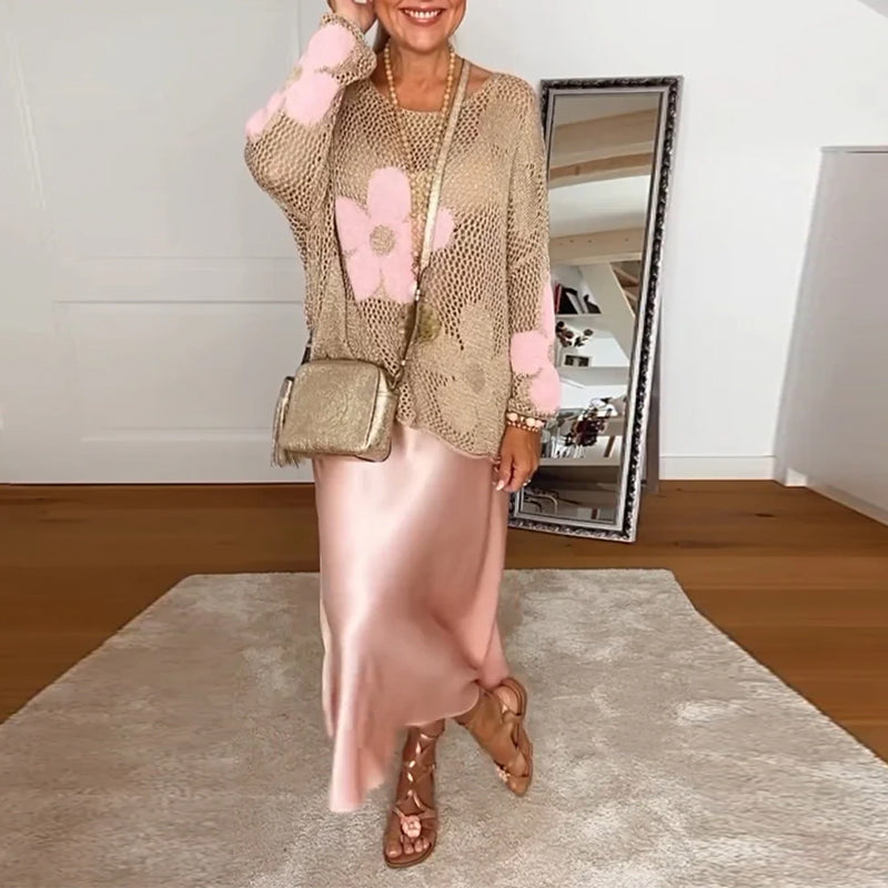 Sasha -Knitted Sweater