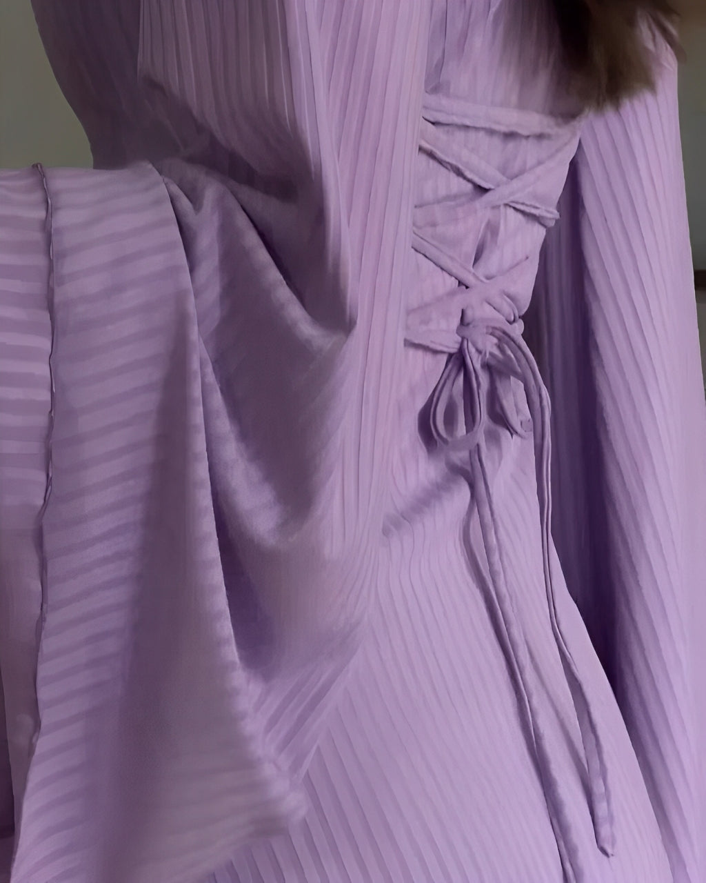 Sandra- Elegant Maxi Dress