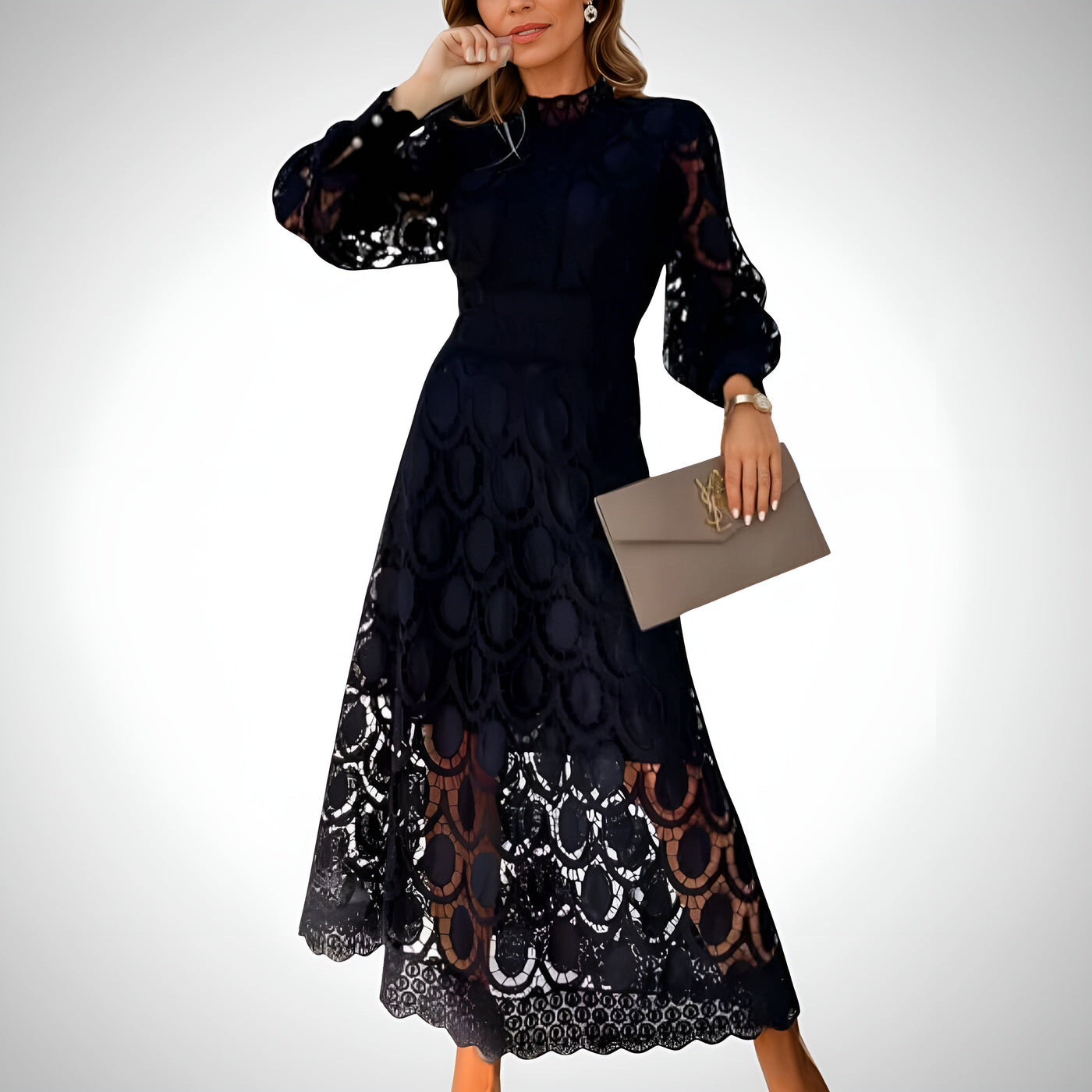 Juna - Elegant dress