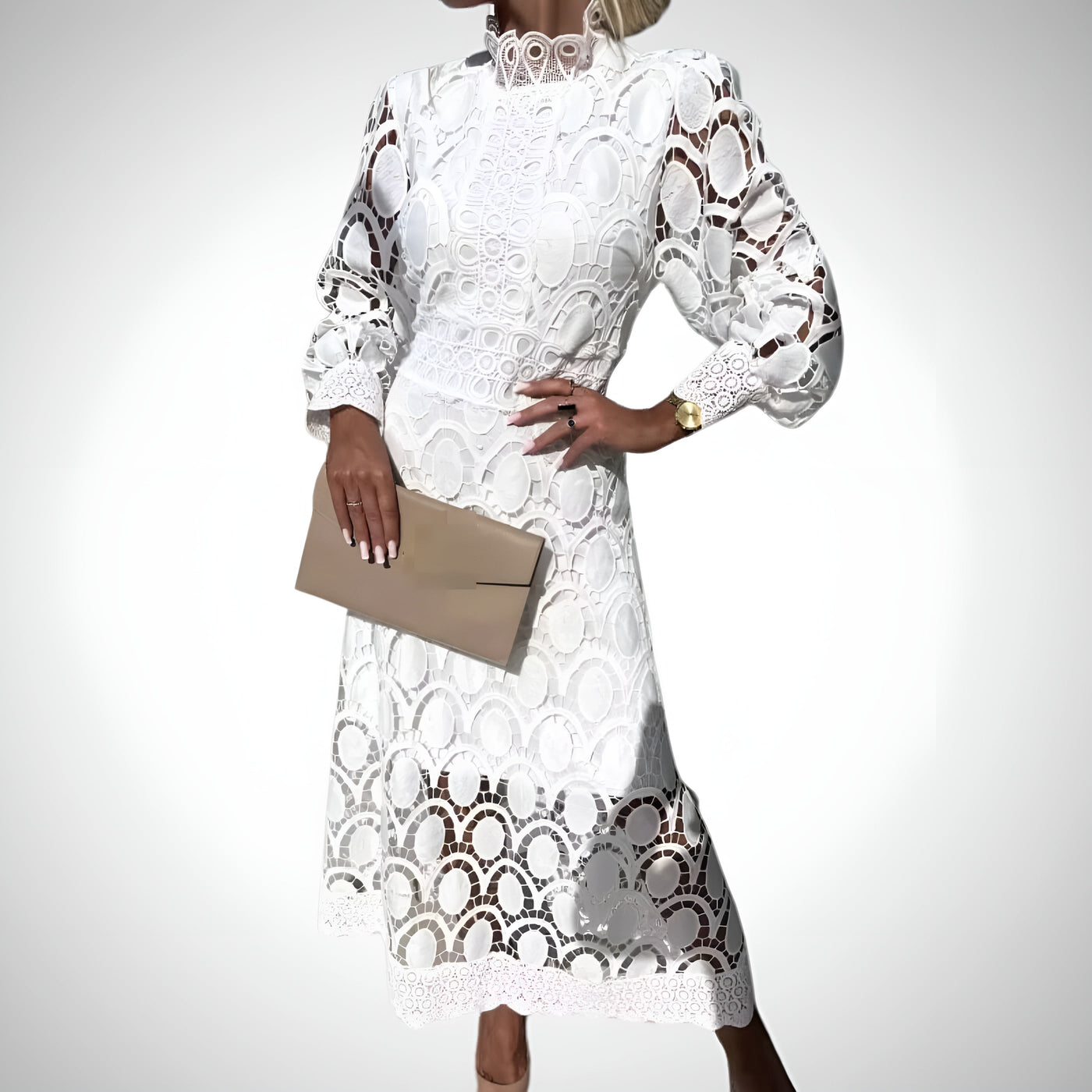 Juna - Elegant dress