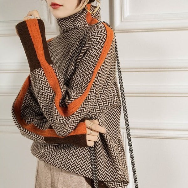 Vera™ | turtleneck sweater