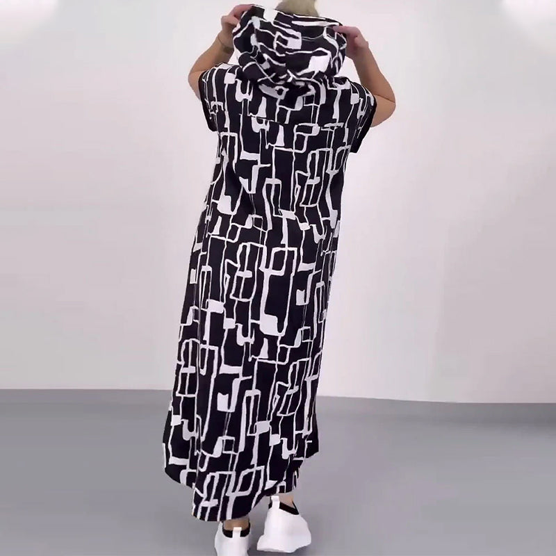 Ilana - Maxi Zip Dress