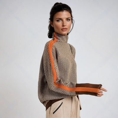 Vera™ | turtleneck sweater
