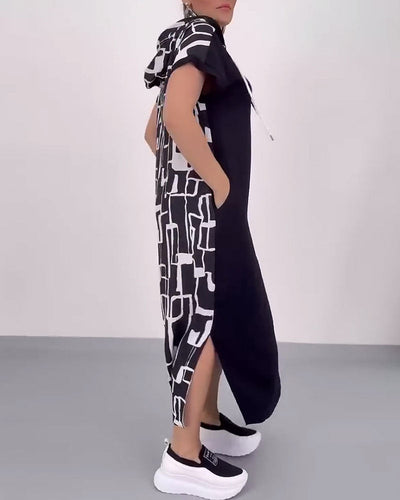 Ilana - Maxi Zip Dress