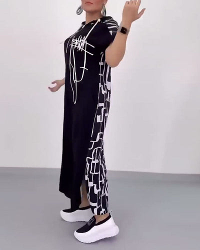 Ilana - Maxi Zip Dress